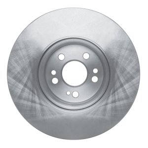 Mercedes-Benz GLE350 Brake Rotor (1) - Front - R1 Concepts - Plain - `20-`23